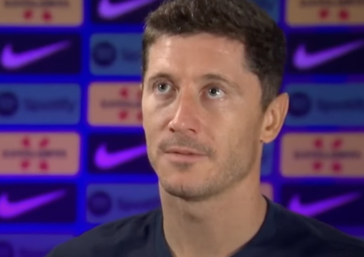 Lewandowski Nie Szcz Dzi Gorzkich S W Ta Sytuacja Jest Ci Ka