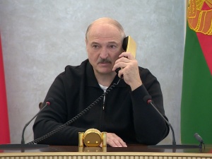 Ambasador Białorusi wezwany do MSZ. To reakcja na słowa Łukaszenki
