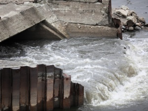 Wody Polskie: Jeśli osnowa tunelu Czajki została rozszczelniona, rurociąg jest do wyrzucenia