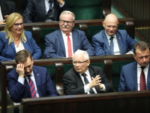 Co dalej ze Zjednoczoną Prawicą? Wie to tylko Pan Bóg i Jarosław Kaczyński