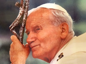 SKANDAL! Z włoskiej katedry skradziono relikwię Jana Pawła II