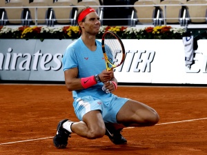 Rafael Nadal po raz 13. zwycięża w turnieju French Open