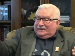 Wałęsa chce „fizycznego usunięcia Kaczyńskiego”. Szokujący wpis byłego prezydenta
