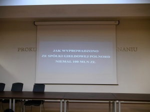 TVP Info: Współpracownik Romana G. był przesłuchiwany w sprawie działki pod Poznaniem