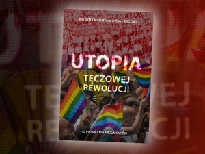 Już jutro konferencja Utopia tęczowej rewolucji