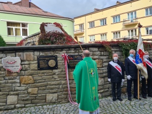Region Podkarpacie upamiętnił 40. rocznicę powstania NSZZ Solidarność