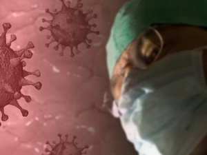 „Widziałem, jak umierają…” Dramatyczna relacja ze szpitala posła PiS, który walczy z koronawirusem