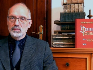 Prof. Nowak: To protest barbarzynek