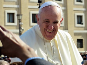 Watykan: Papież przypomniał Polakom słowa św. Jana Pawła II o wolności