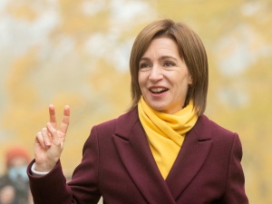 Mołdawia. Prozachodnia b. premier Maia Sandu bliska wygrania wyborów prezydenckich
