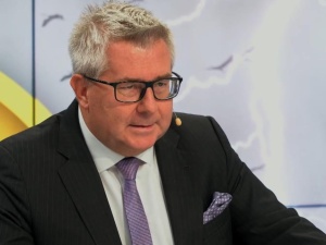 Czarnecki: Brak porozumienia w sprawie budżetu UE byłby porażką niemieckiej prezydencji