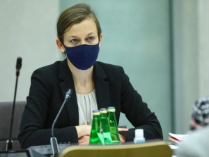 Kandydatura Zuzanny Rudzińskiej-Bluszcz na stanowisko RPO. Sejm podjął decyzję