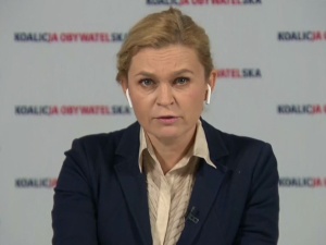 Nowacka składa donos do prokuratury na J. Kaczyńskiego. Poniesie odpowiedzialność