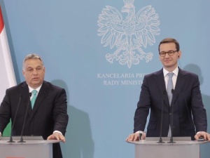 wPolityce: W czwartek rozmowa premierów Morawieckiego i Orbána w Budapeszcie