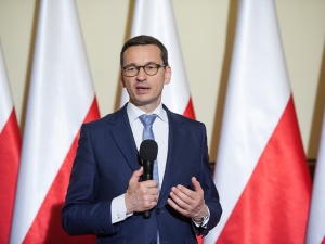 Premier dla „FAZ”: Polski rząd jest stawiany pod pręgierzem. Jutro to może być rząd włoski lub portugalski
