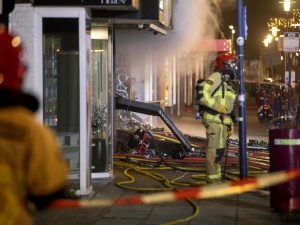 „Oczekujemy pilnego śledztwa”. MSZ interweniuje w związku z wybuchami w polskich sklepach
