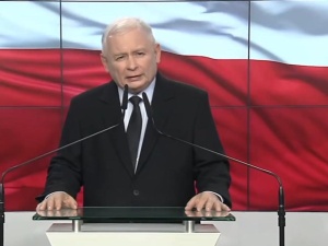 Jarosław Kaczyński: Nie ma takich pieniędzy, za które można by się pozbyć suwerenności