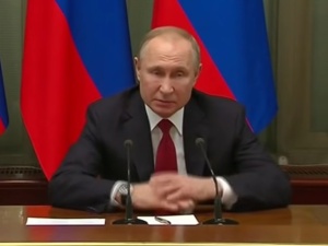„Praktycznie ukończony”. Putin naciska ws. Nord Stream 2