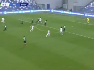 [WIDEO] Ten gol przeszedł do historii piłki nożnej! Siedem sekund po pierwszym gwizdku