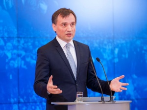 Ziobro zapytany o wyjście Solidarnej Polski z koalicji. „Oznaczałoby dojście do władzy ludzi…”