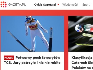 Zwycięstwo Polaków w Innsbrucku. A Gazeta.pl? Potworny pech faworytów TCS