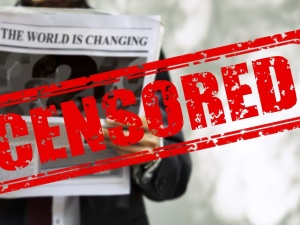 Adam Zyzman: Bezradność w obliczu światowej cenzury?