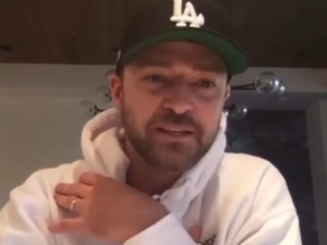 Timberlake nagrał piosenkę dla Joe Bidena. „Kamala jest najbardziej cool