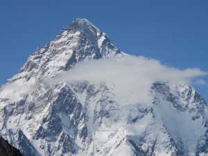 K2: Nie żyje hiszpański himalaista Sergio Mingote