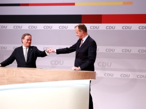 Wybrano nowego szefa CDU. Ekspert: Zatęsknimy za Merkel 