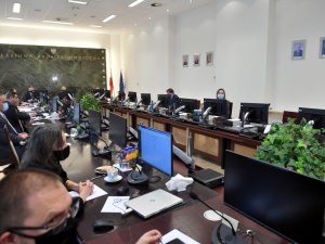Krajowa Rada Sądownictwa wybrała nowego przewodniczącego
