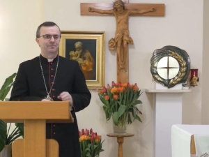 Nowy biskup diecezji kaliskiej: Chciałbym być blisko skrzywdzonych przez duchownych