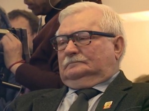 Wałęsa odpowiada na słowa Cenckiewicza. „To muszą zbadać lekarze”