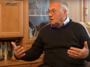 Syn więźnia Auschwitz: Historią zainteresowałem się kiedy uderzył mnie gestapowiec podczas rewizji