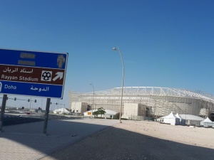 To będzie mundial na trupach. The Guardian: Tysiące robotników ginie budując stadiony na MŚ w Katarze