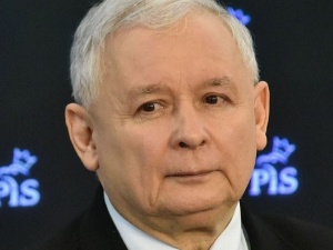 Problemy ze szczepieniem Jarosława Kaczyńskiego 
