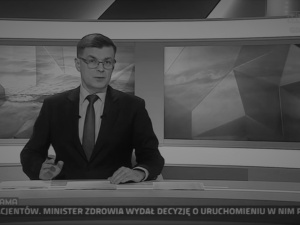 Nowe informacje ws. śmierci dziennikarza TVP. Policja podała wstępną przyczynę wypadku