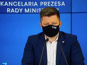 Dworczyk: W Polsce nie mieliśmy sytuacji, w konsekwencji których należałoby wstrzymać szczepienia preparatem AstryZeneki