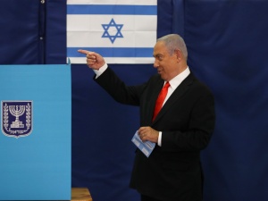 Izrael. Exit poll: Likud Netanjahu wygrał wybory parlamentarne