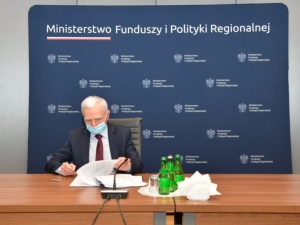 P. Naimski: Nabycie przez Skarb Państwa udziałów w PGE EJ 1 to element realizacji Programu Polskiej Energetyki Jądrowej