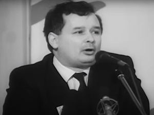 [„TS” Nr 4/1995] Jarosław Kaczyński: Łączy nas antykomunizm