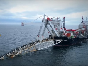 Der Spiegel o prowokacjach polskiej Marynarski Wojennej wobec budowy Nord Stream II