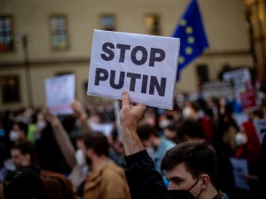 Słowacja wyrzuca rosyjskich dyplomatów. To gest solidarności z Czechami