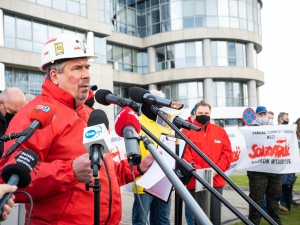 Waldemar Sopata:  Nie pozwolimy na rozbiór TAURON-u w imię zaspokojenia czyichś ambicji