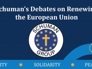 [NA ŻYWO] Jak odnowić Europę? Oglądaj debatę Instytutu Myśli Schumana