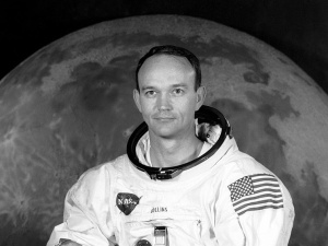Nie żyje Michael Collins. Uczestnik misji Apollo 11, pierwszej załogowej wyprawy na Księżyc