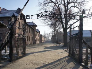 Wzywał by przetestować komory gazowe Auschwitz. Portal TripAdvisor jednak usunął niestosowny komentarz