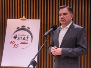 Piotr Duda: Dialog zaczął się psuć od momentu oddania pracy w ręce biznesu, czyli pana Gowina