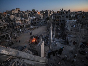 Będzie międzynarodowe dochodzenie ws. zbrodni popełnianych w Strefie Gazy