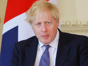 Brytyjski premier Boris Johnson potajemnie się ożenił