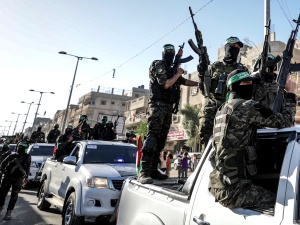 Egipski szef wywiadu rozmawia w Izraelu o „trwałym zawieszeniu broni” w Strefie Gazy